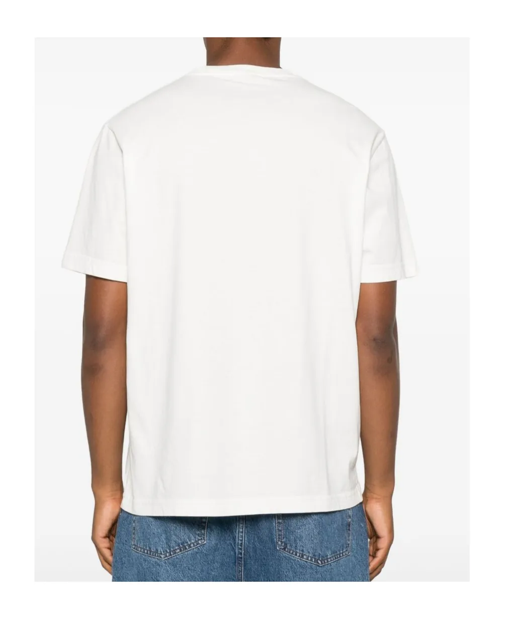 Maison Kitsuné Logo T-Shirt