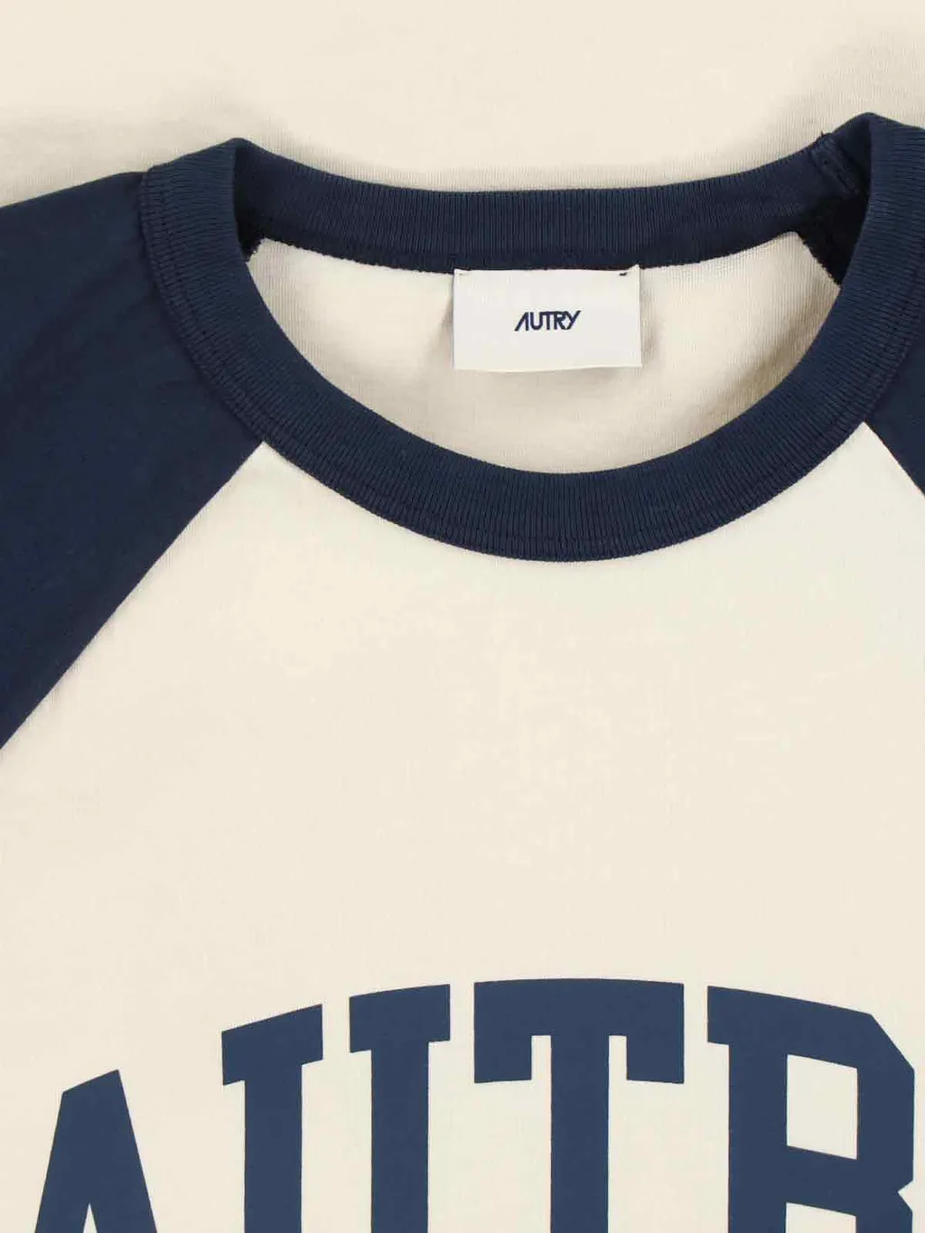 Raglan-Sleeves T-Shirt
