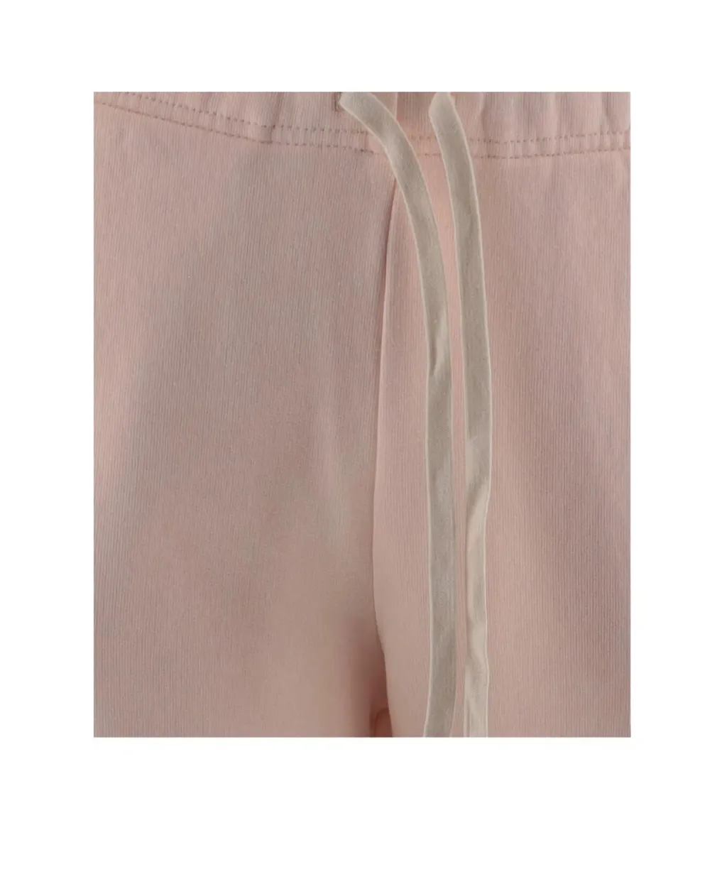 Cotton Track Pants