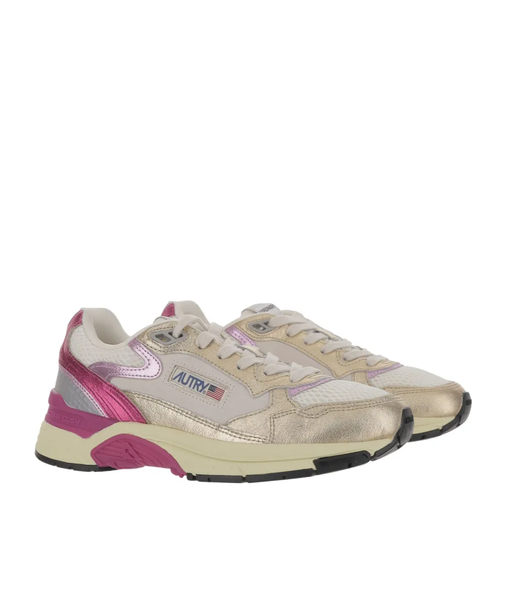 Hyperway Low-Top Sneakers