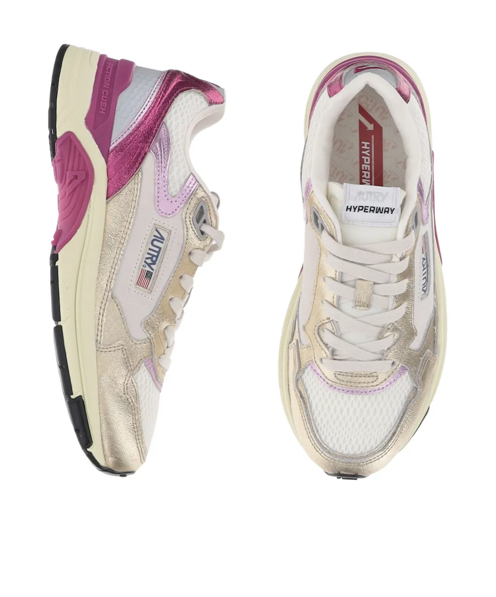Hyperway Low-Top Sneakers