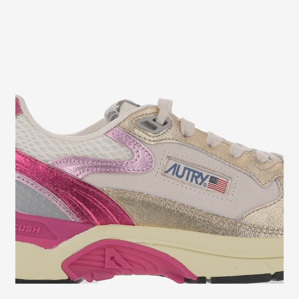Hyperway Low-Top Sneakers