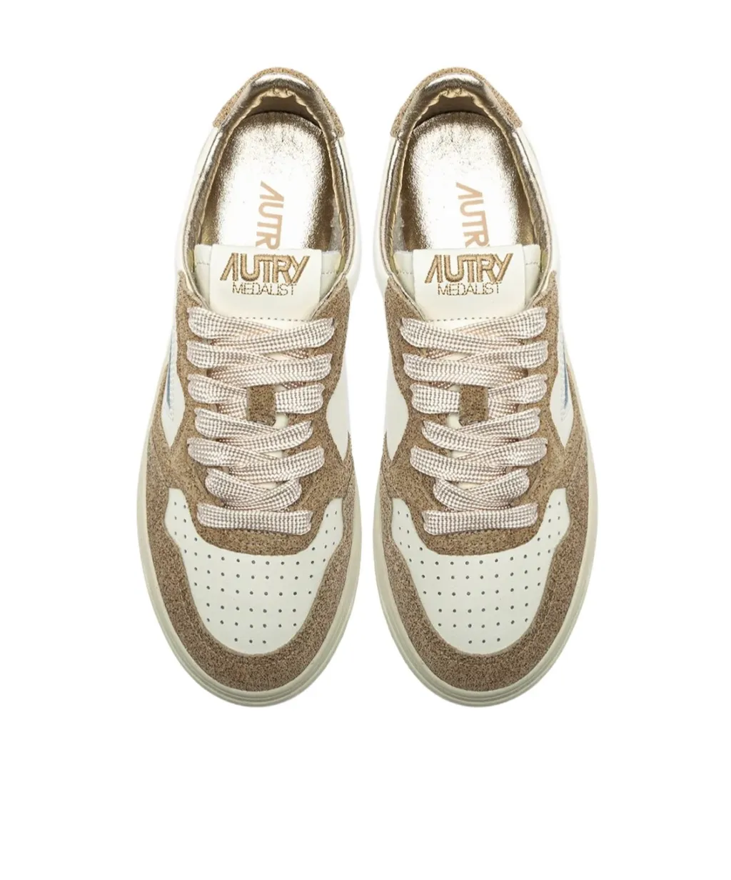 Medalist Low Sneakers