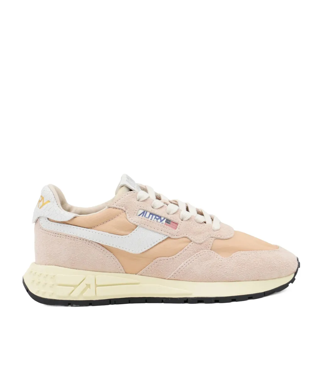 Reelwind Lace-Up Sneakers