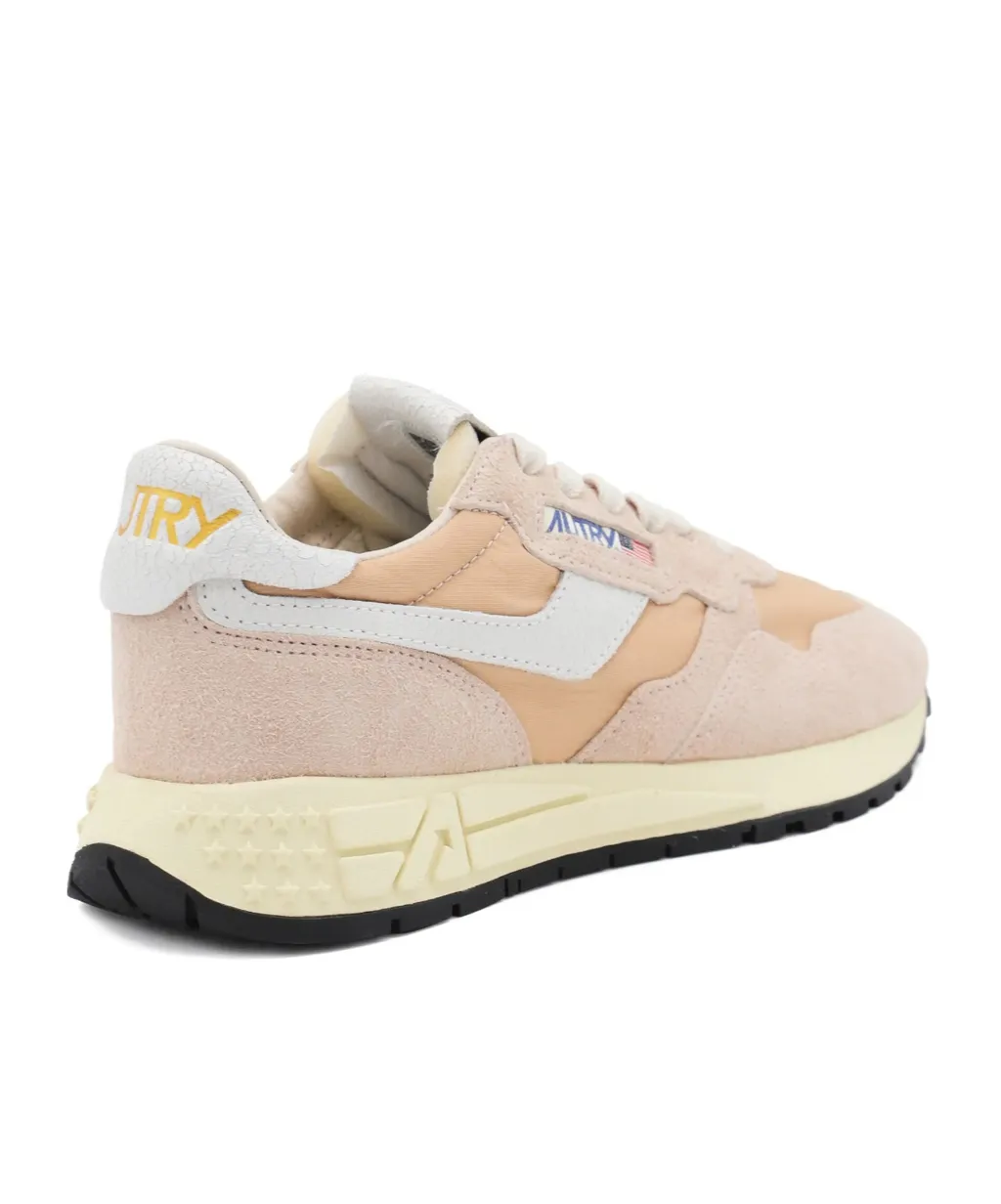 Reelwind Lace-Up Sneakers