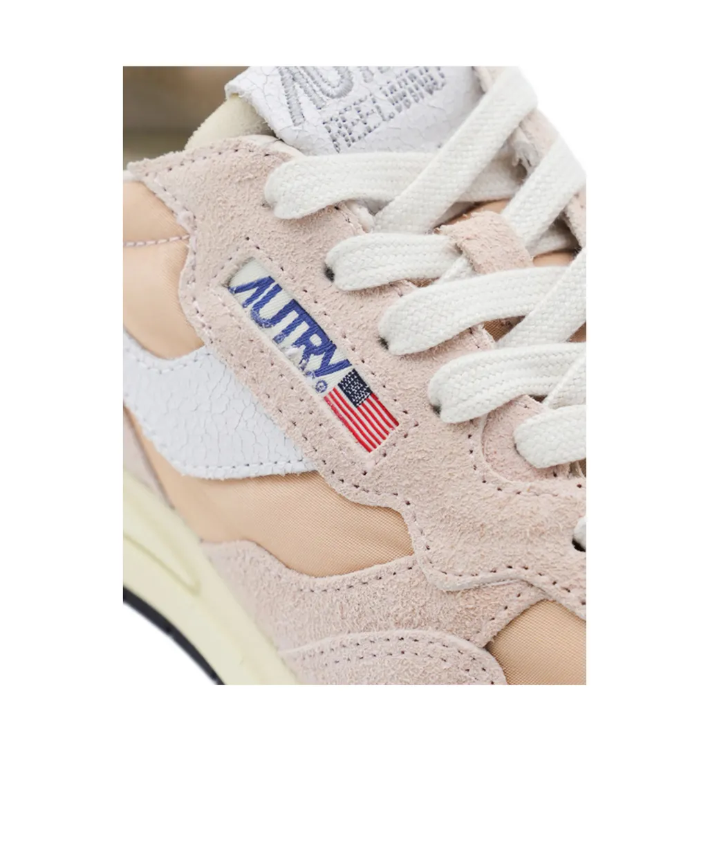 Reelwind Lace-Up Sneakers