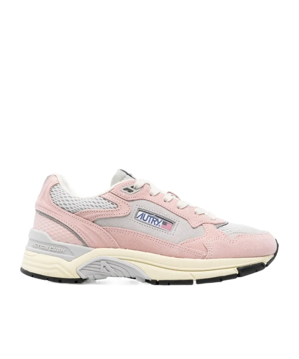 Hyperway Low-Top Sneakers