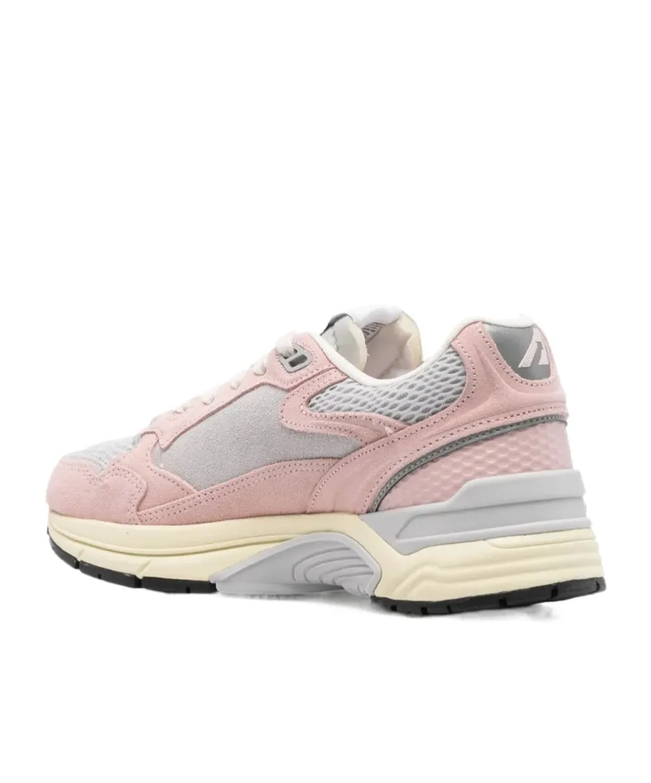 Hyperway Low-Top Sneakers
