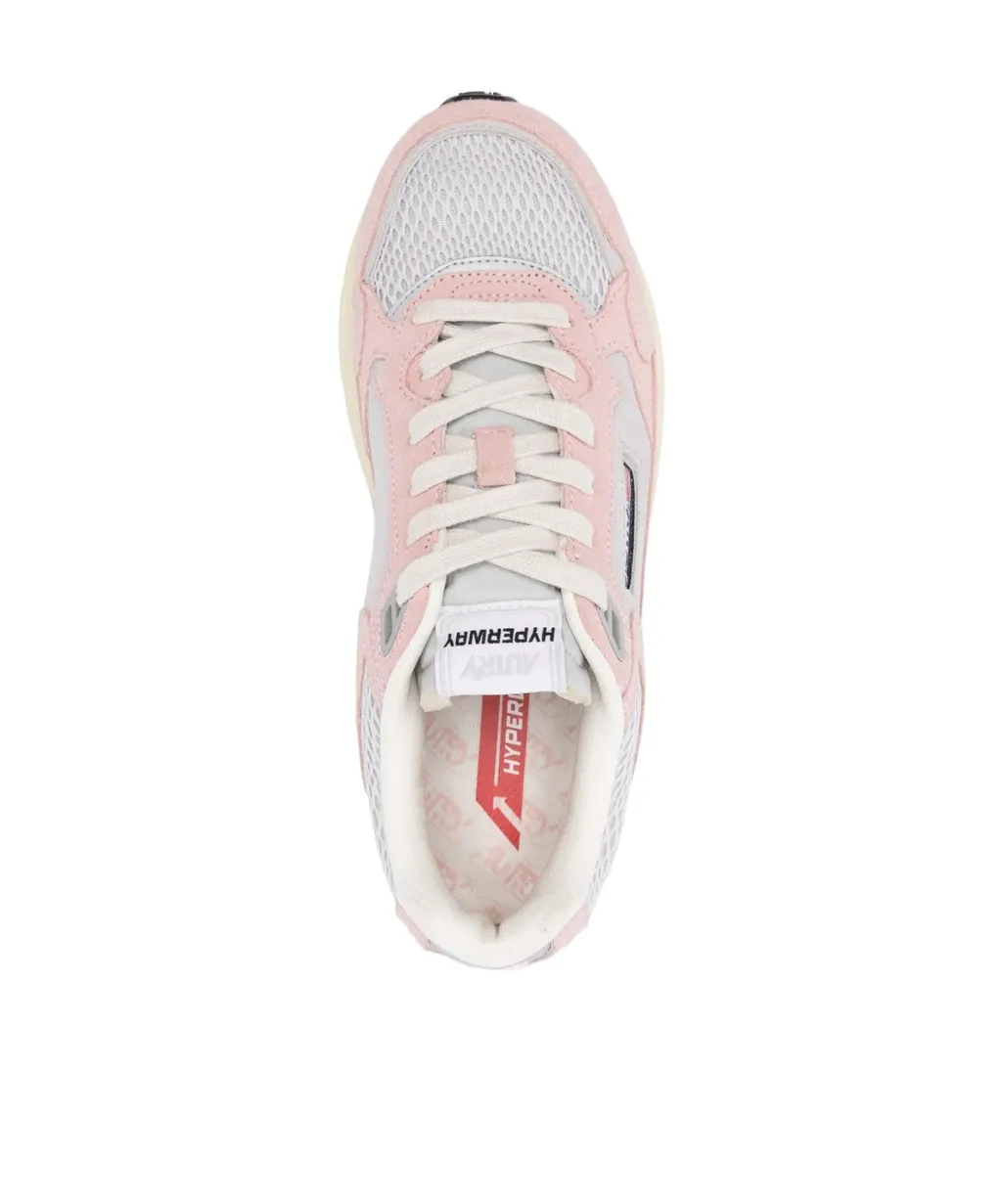 Hyperway Low-Top Sneakers