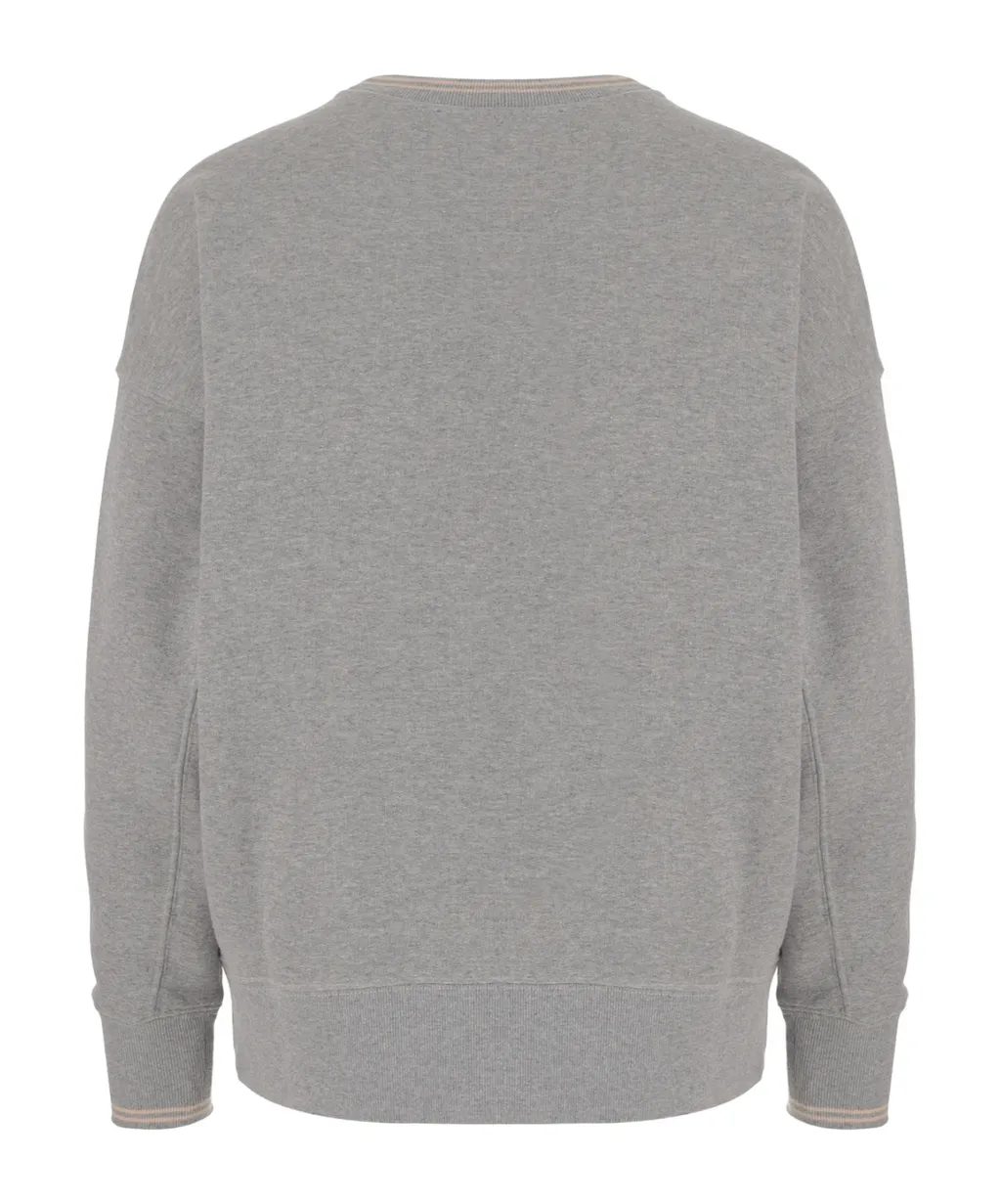 Embroidered Sweatshirt