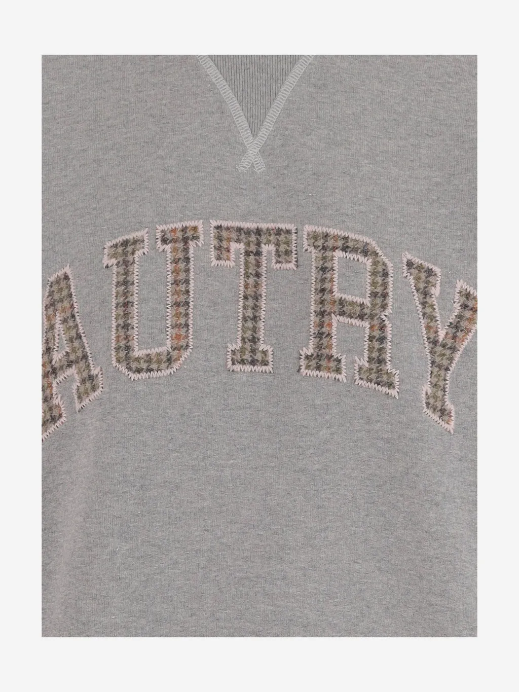 Embroidered Sweatshirt