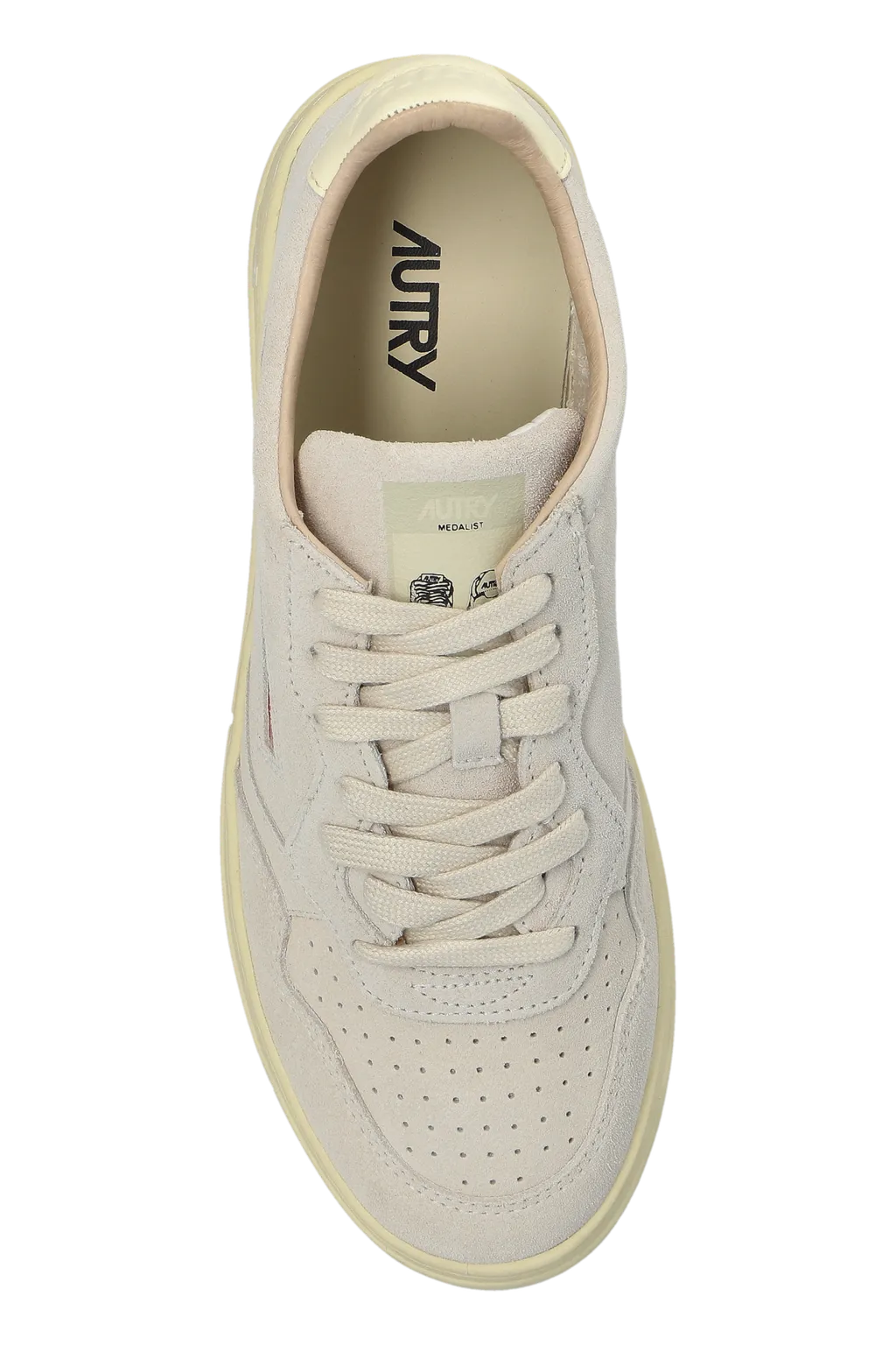 Medalist Low-Top Sneakers