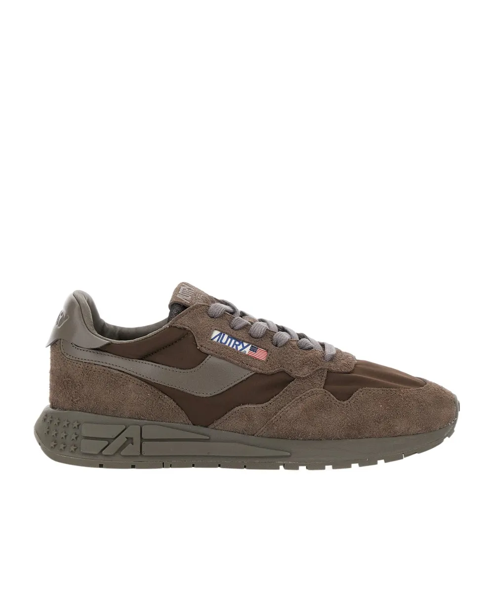 Reelwind Low-Top Sneakers