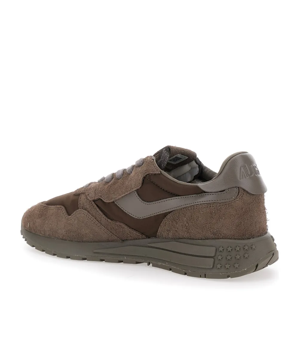 Reelwind Low-Top Sneakers