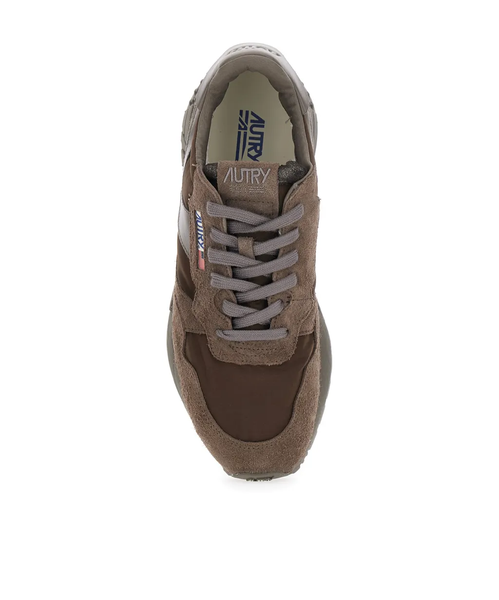 Reelwind Low-Top Sneakers