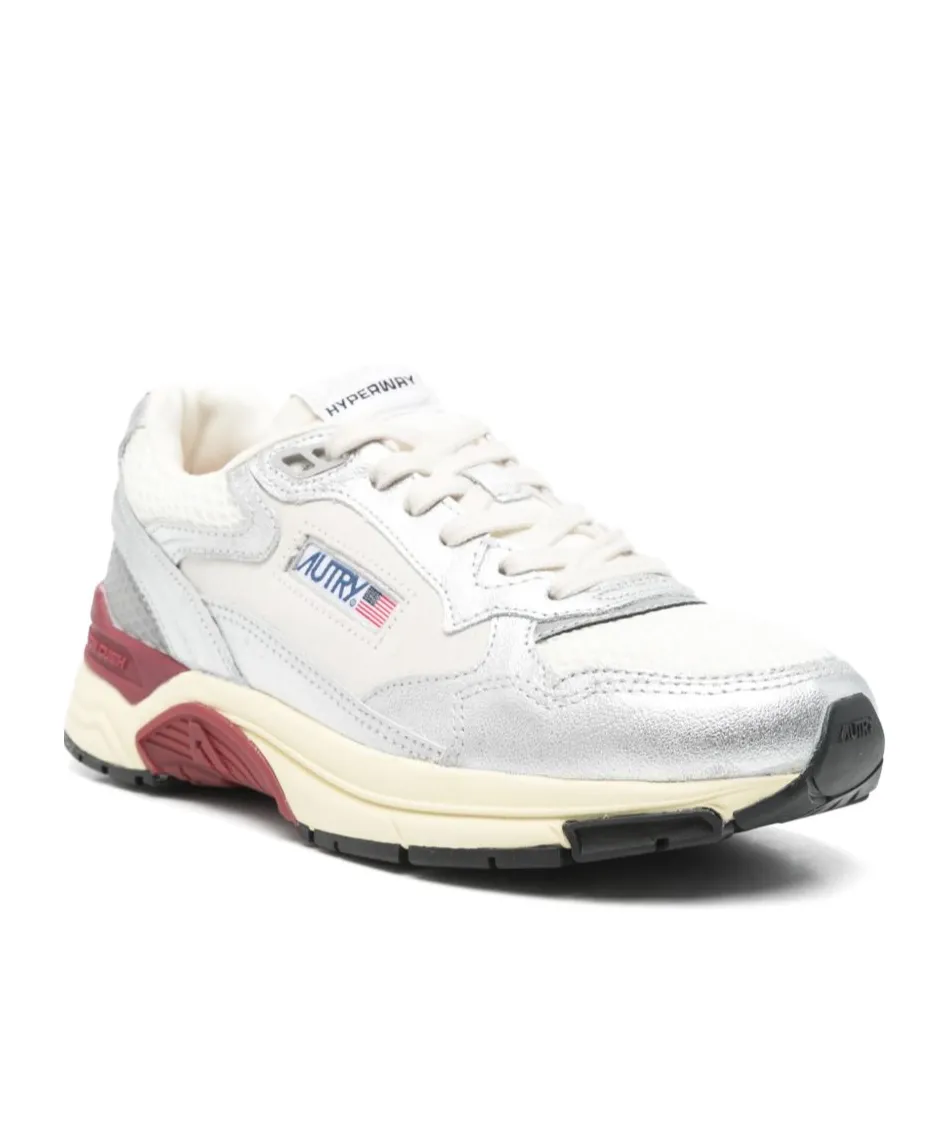 Hyperway Low-Top Sneakers