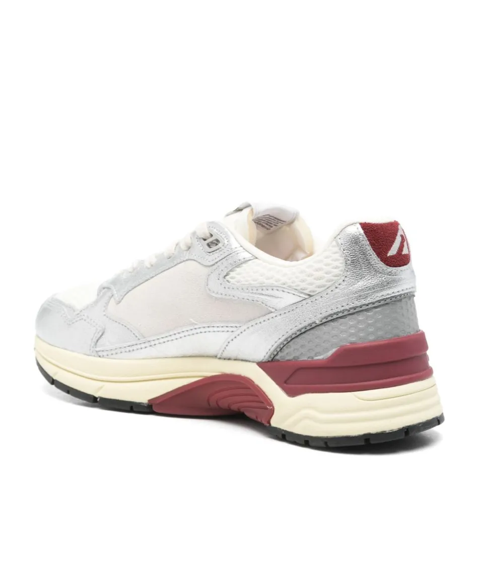 Hyperway Low-Top Sneakers