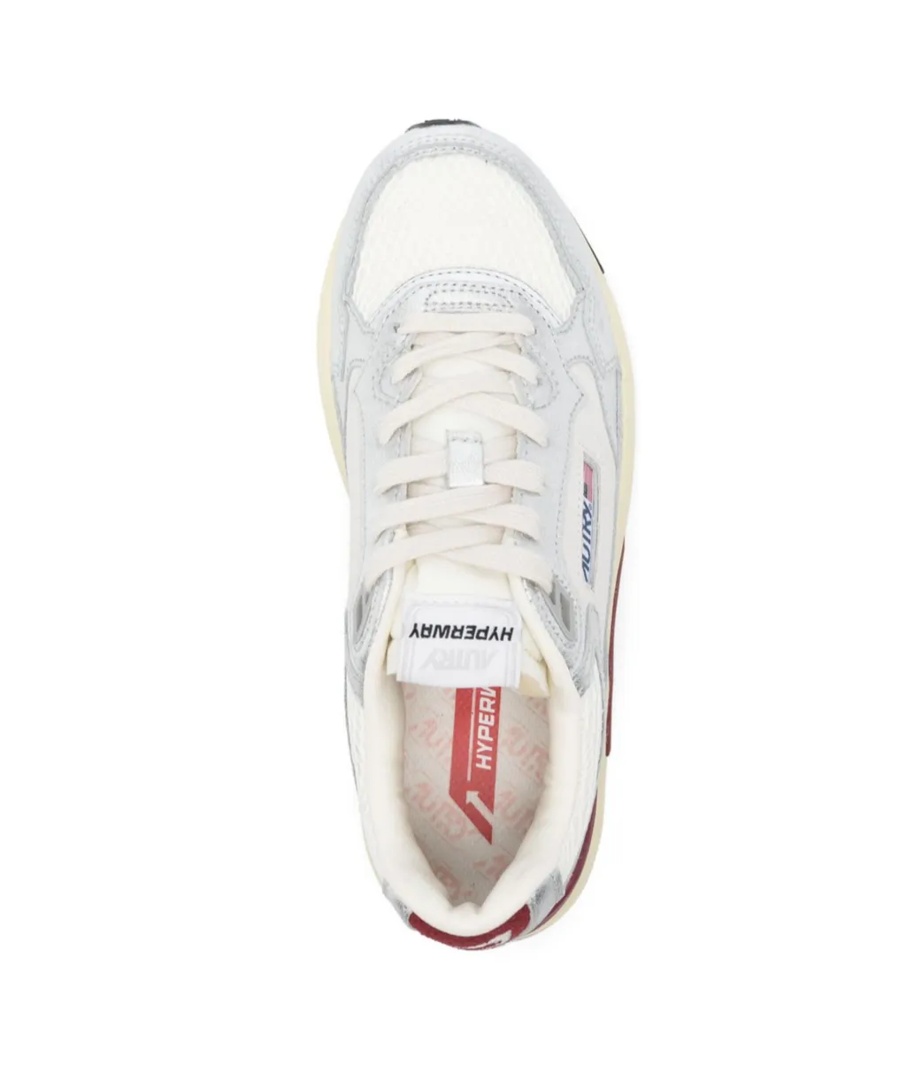 Hyperway Low-Top Sneakers