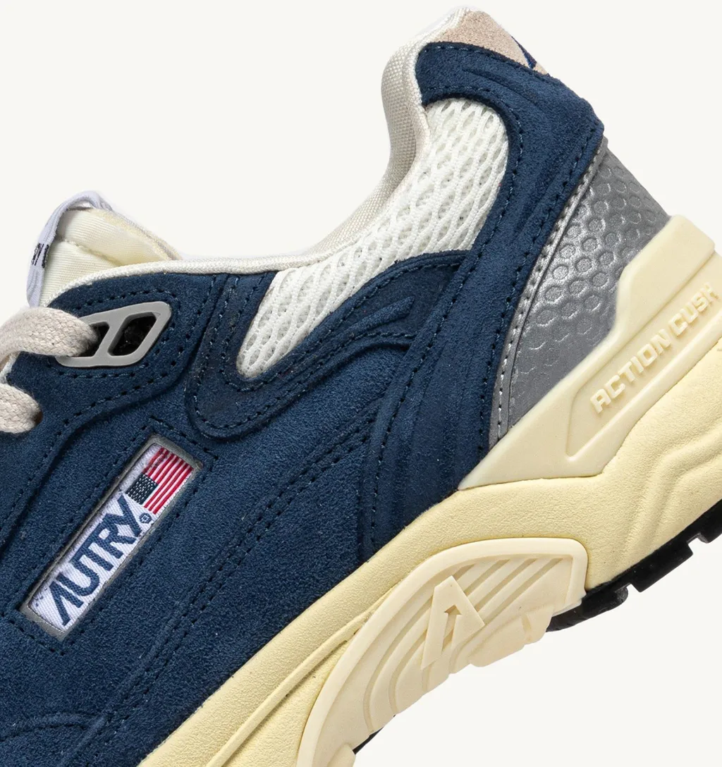 Hyperway Low-Top Sneakers