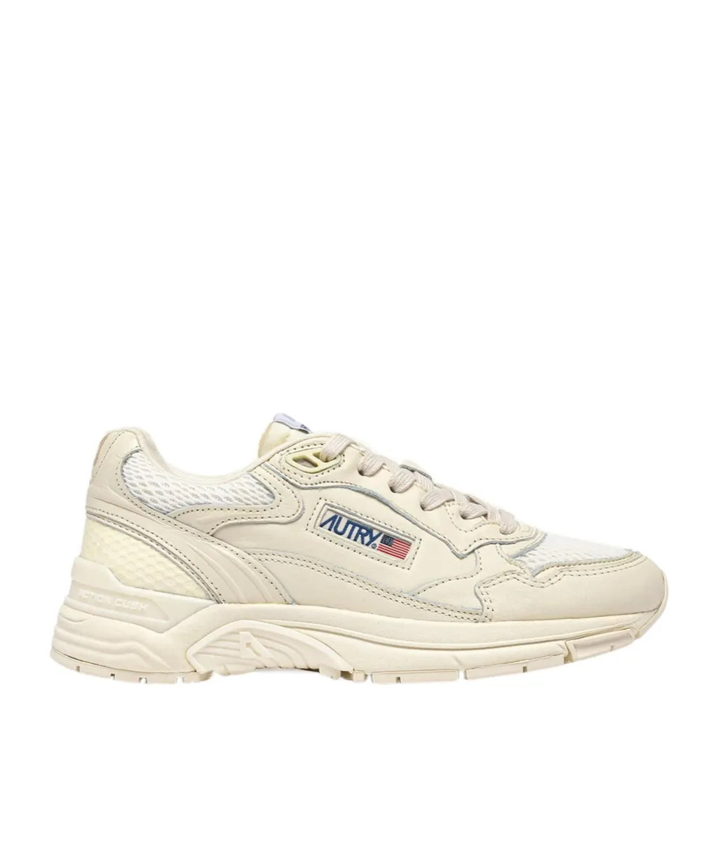 Hyperway Lace-Up Sneakers