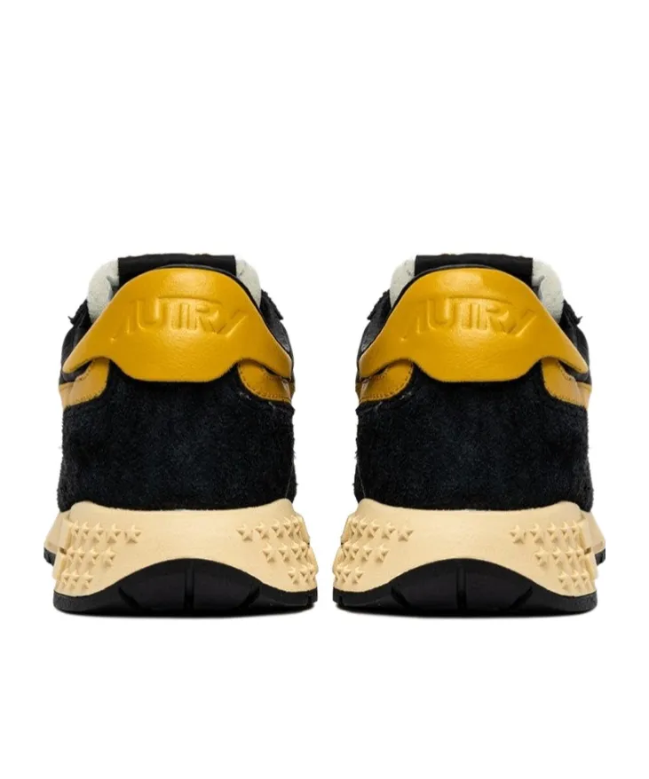 Reelwind Lace-Up Sneakers