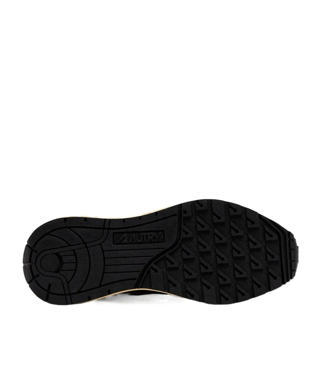 Reelwind Lace-Up Sneakers