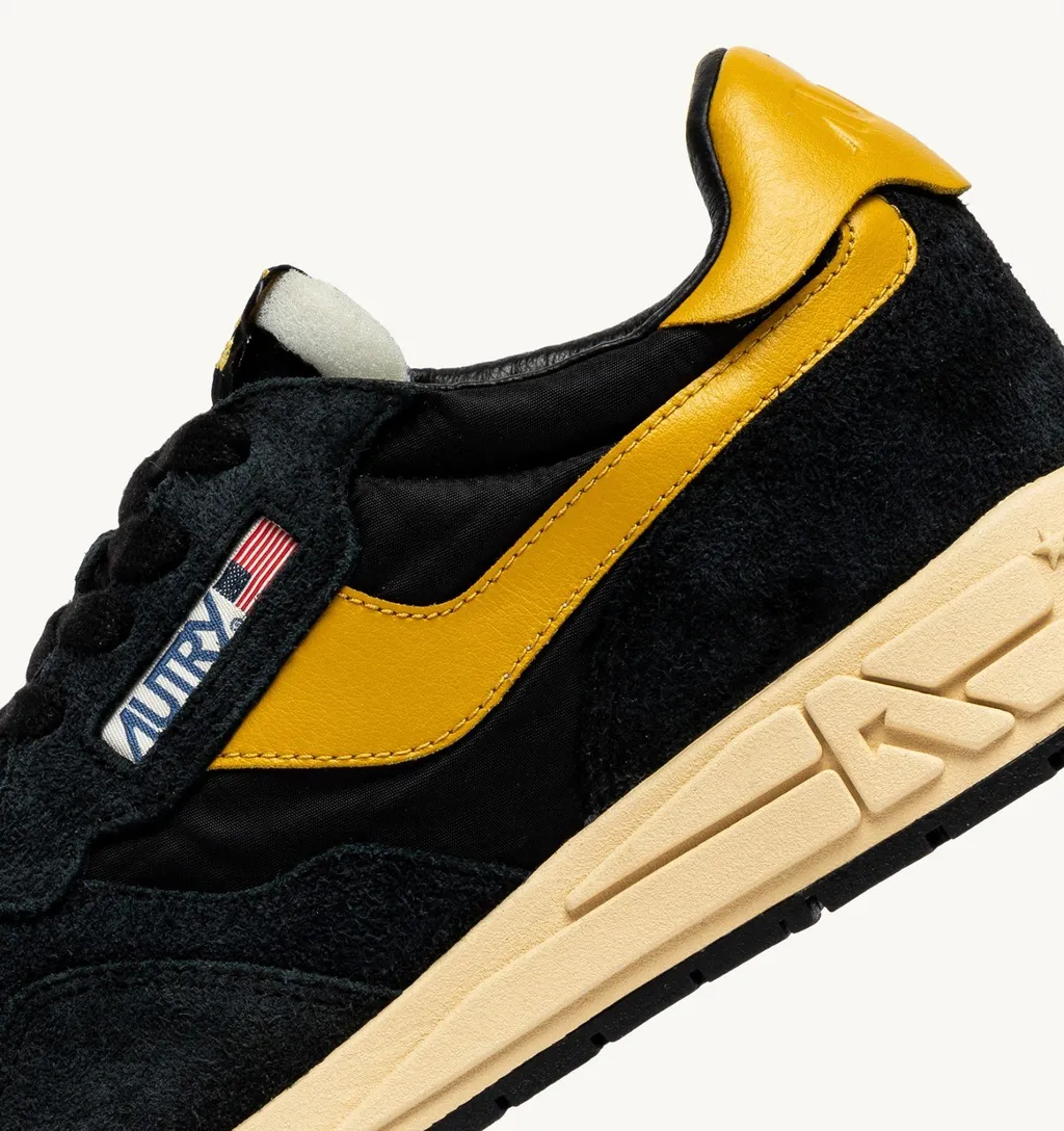 Reelwind Lace-Up Sneakers