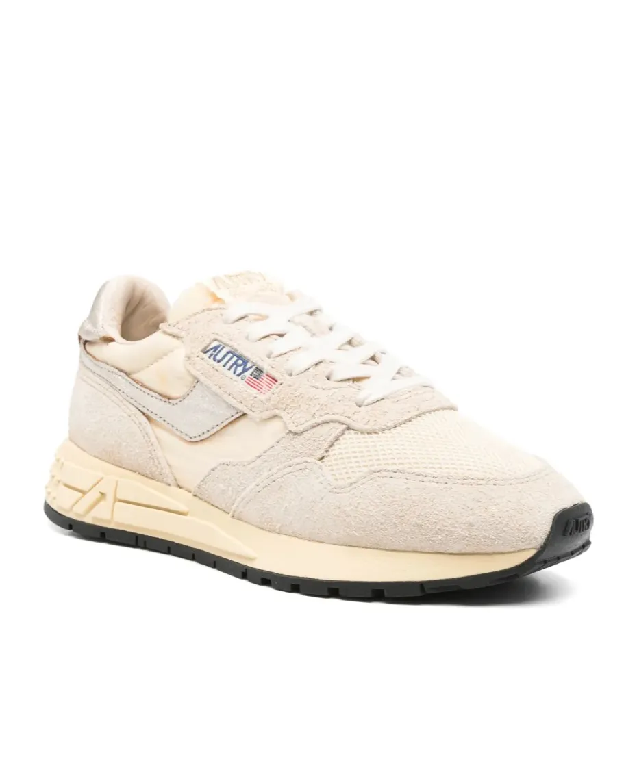 Reelwind Lace-Up Sneakers