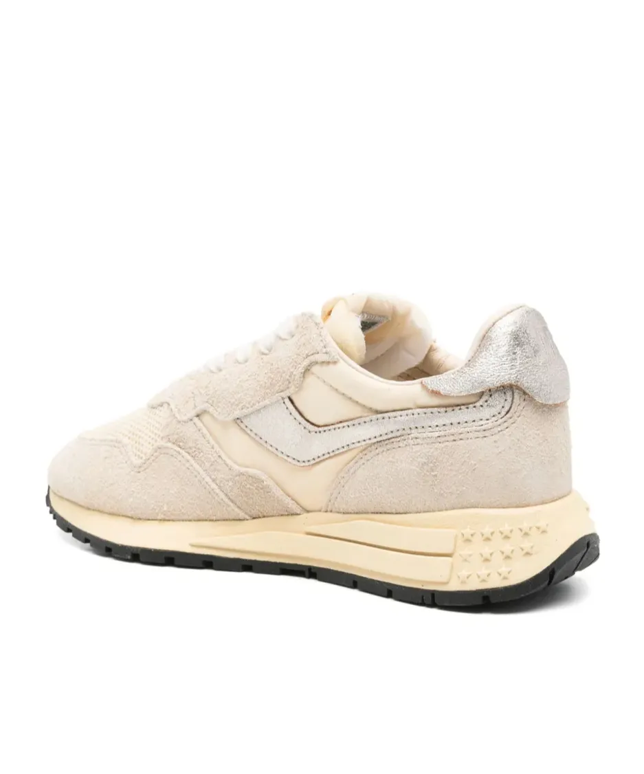 Reelwind Lace-Up Sneakers