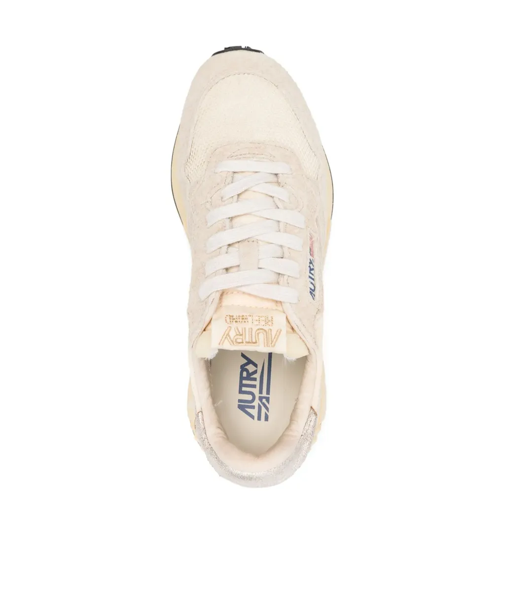 Reelwind Lace-Up Sneakers