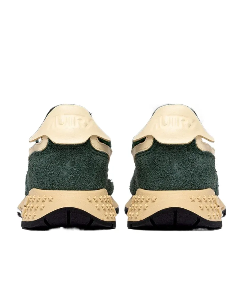 Reelwind Lace-Up Sneakers