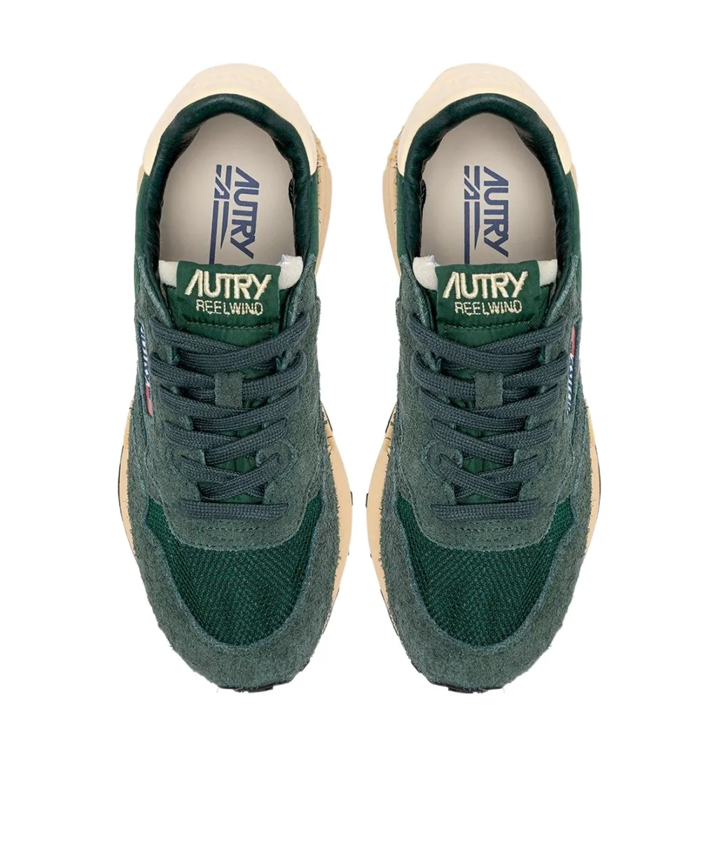 Reelwind Lace-Up Sneakers