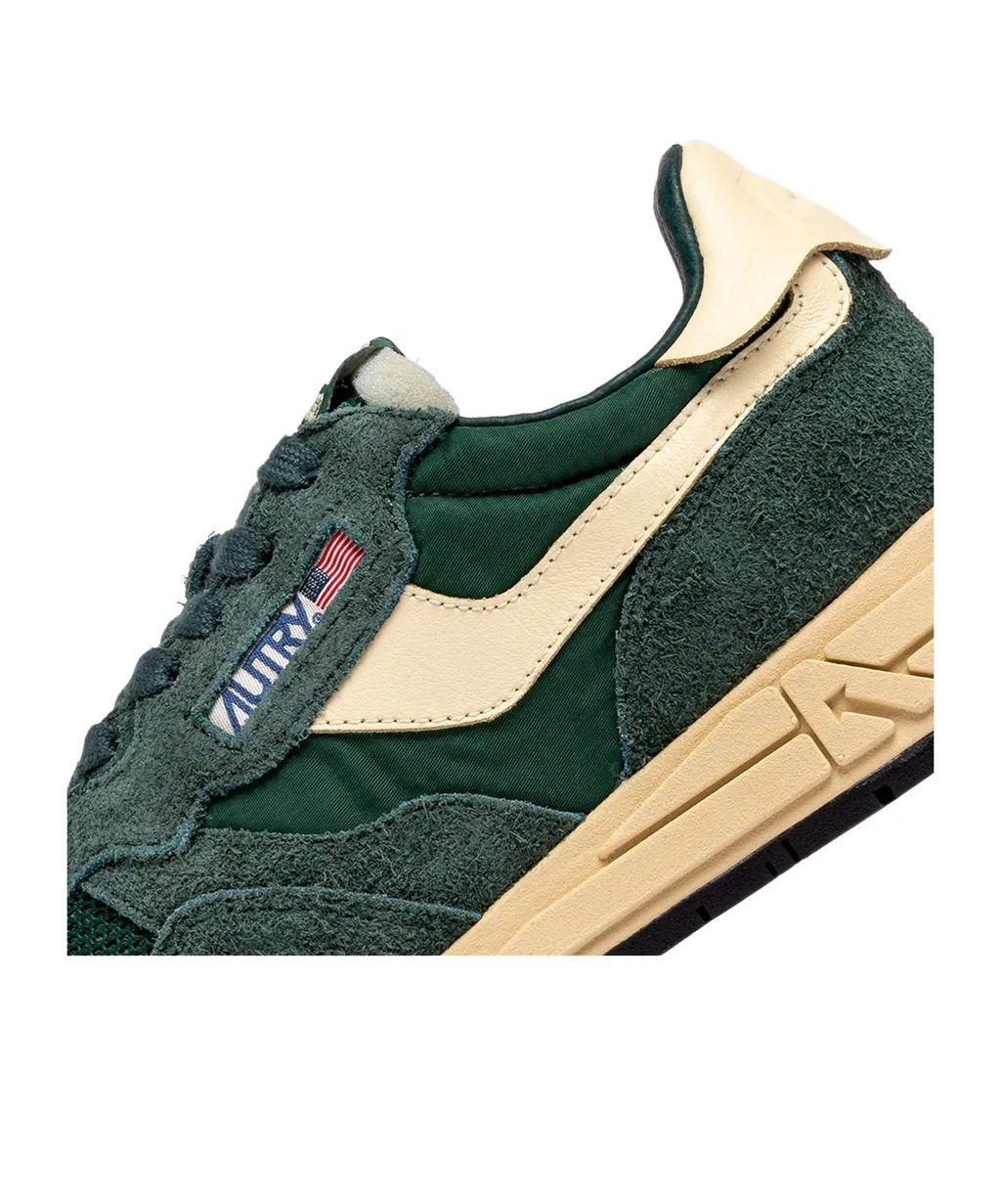 Reelwind Lace-Up Sneakers