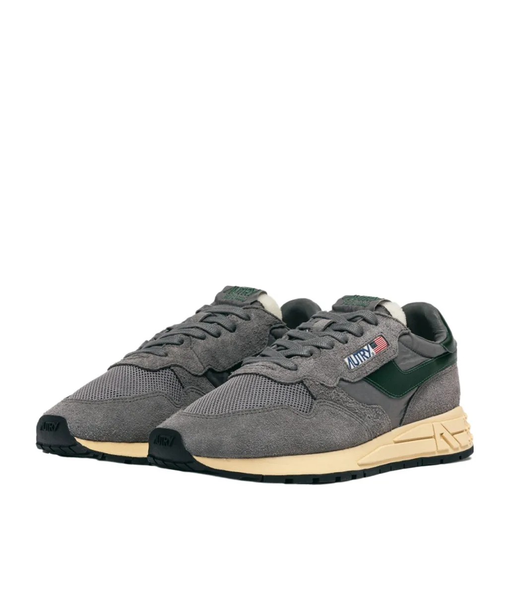 Reelwind Lace-Up Sneakers