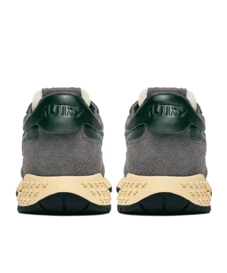 Reelwind Lace-Up Sneakers
