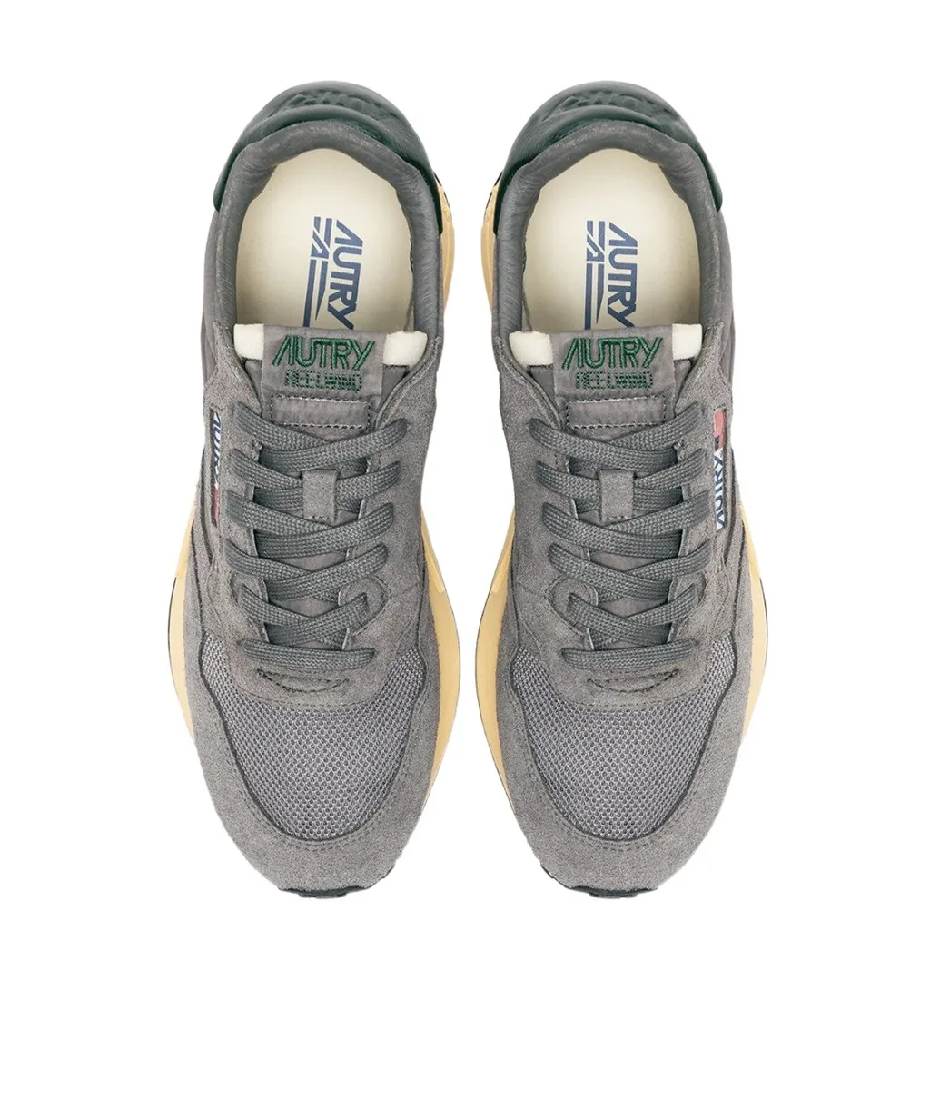 Reelwind Lace-Up Sneakers
