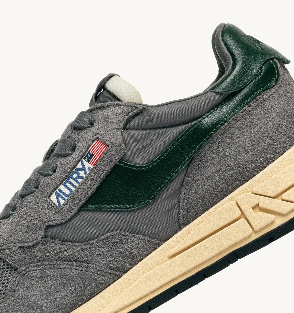 Reelwind Lace-Up Sneakers