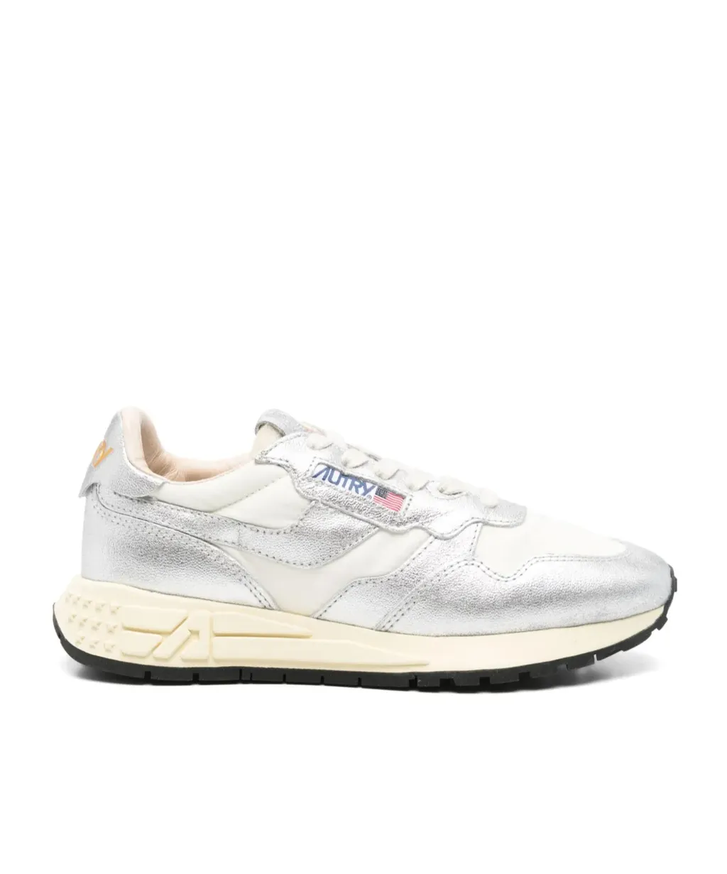 Reelwind Lace-Up Sneakers