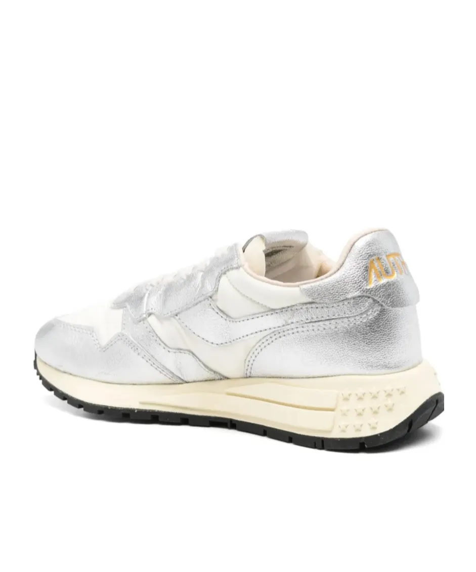 Reelwind Lace-Up Sneakers