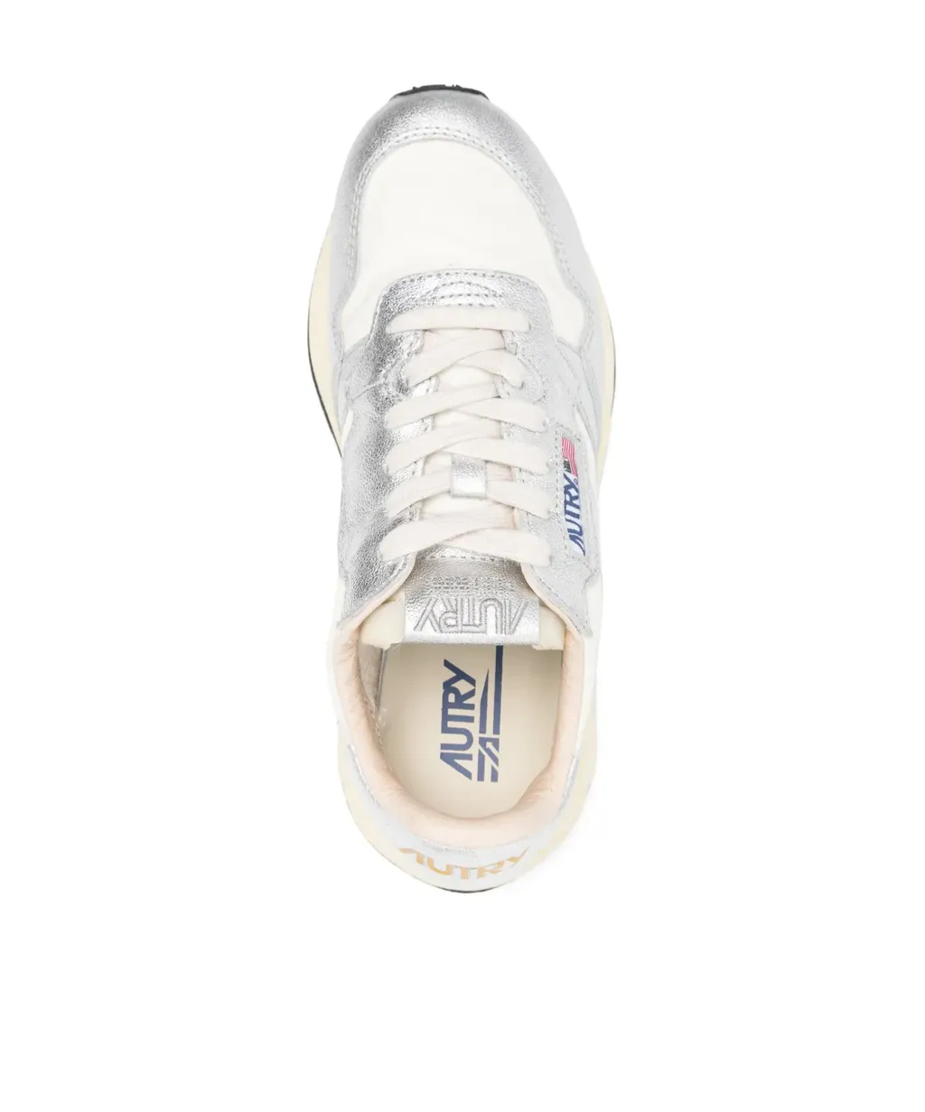 Reelwind Lace-Up Sneakers