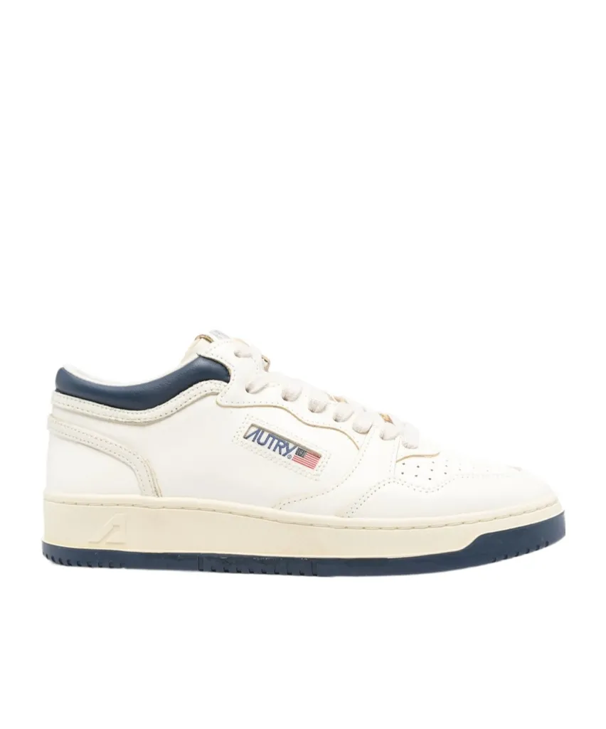 Med-Way Mid Sneakers