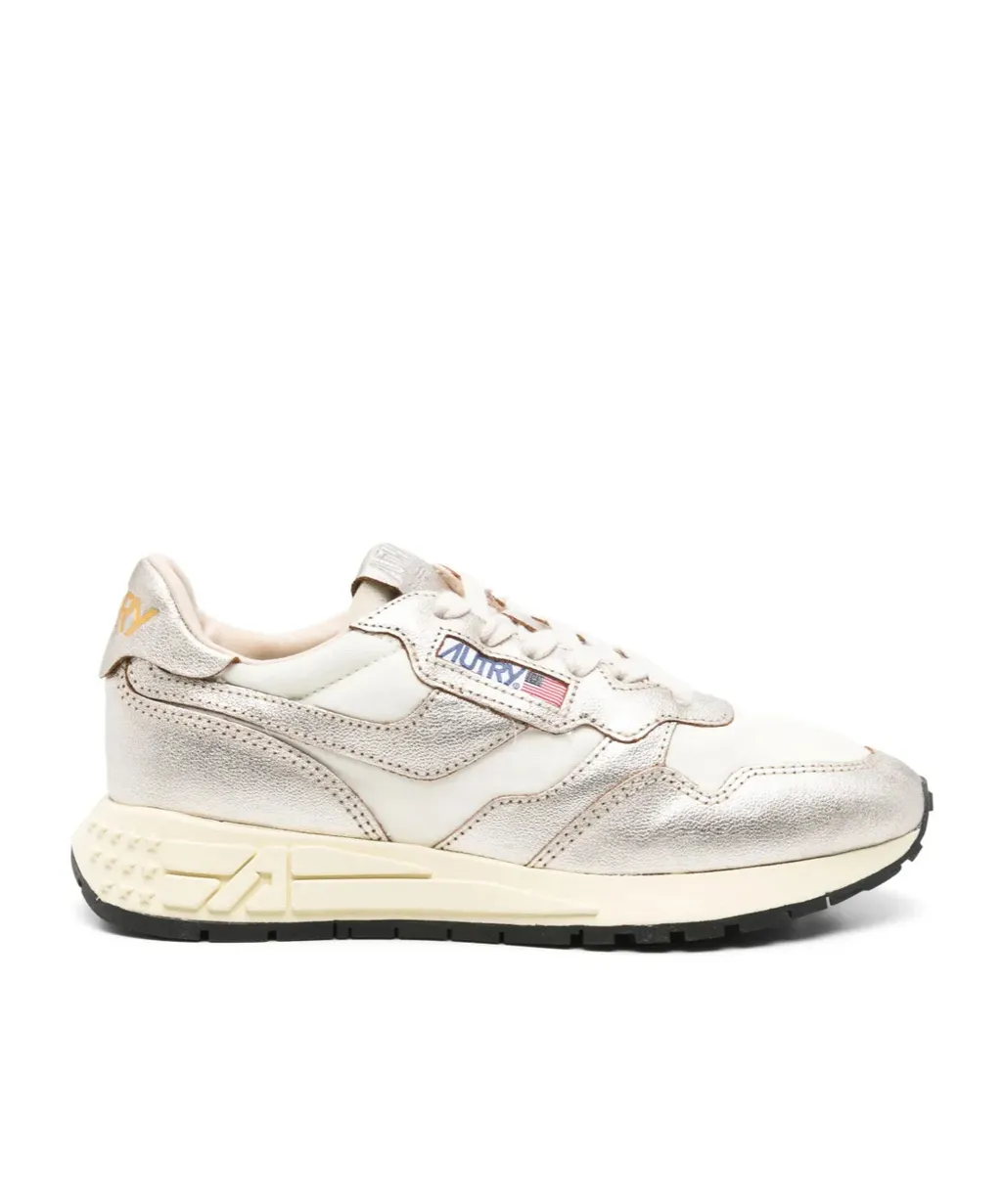 Reelwind Lace-Up Sneakers