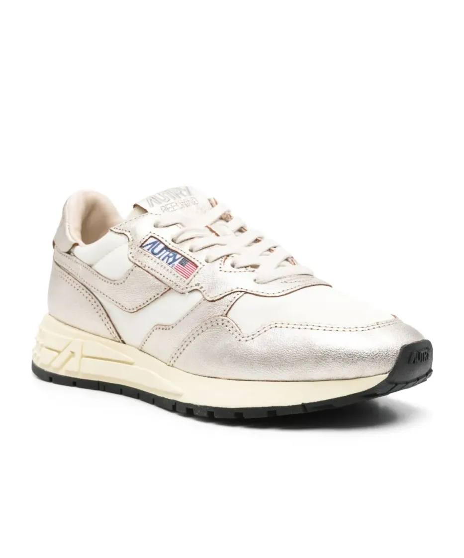 Reelwind Lace-Up Sneakers