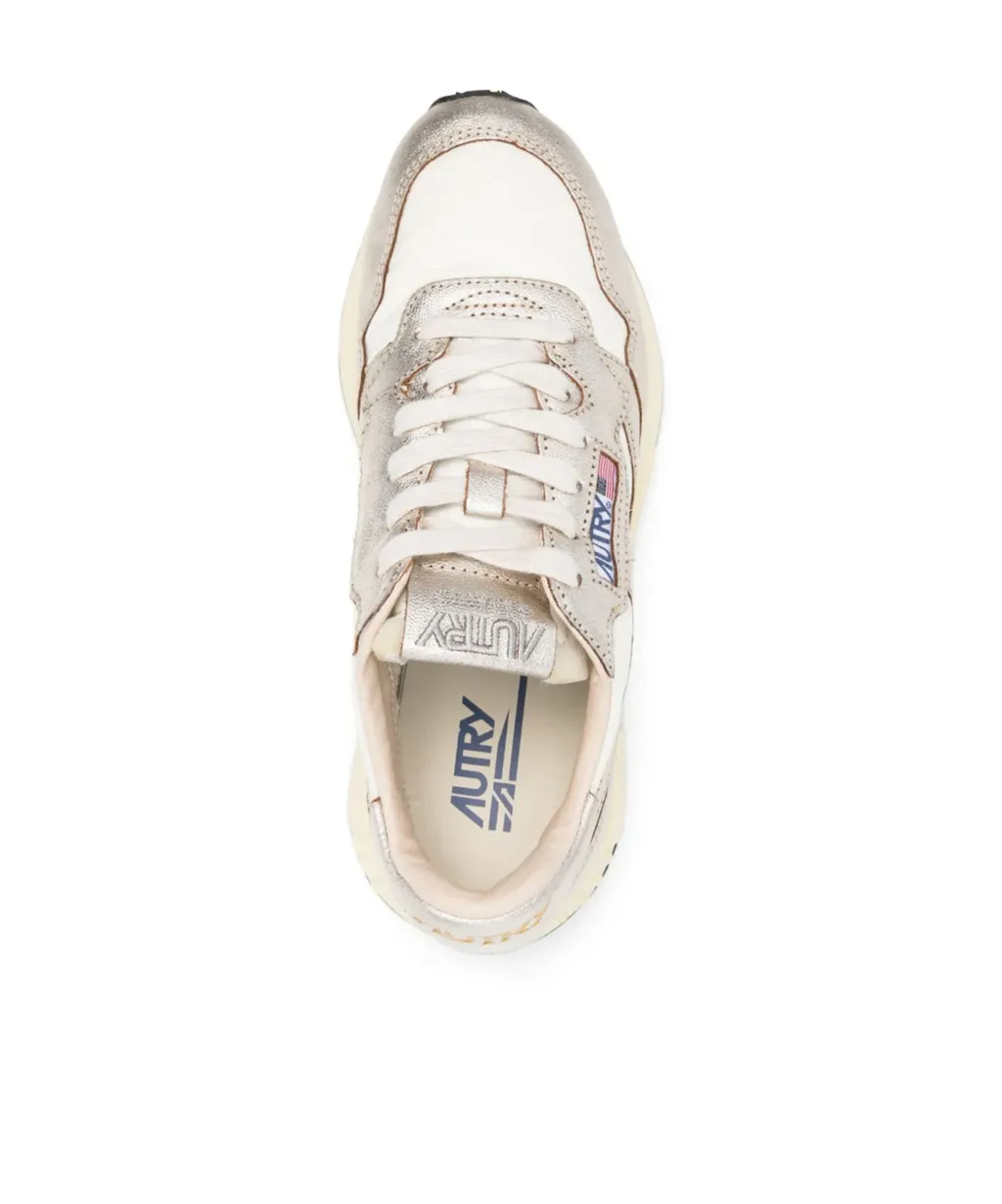 Reelwind Lace-Up Sneakers