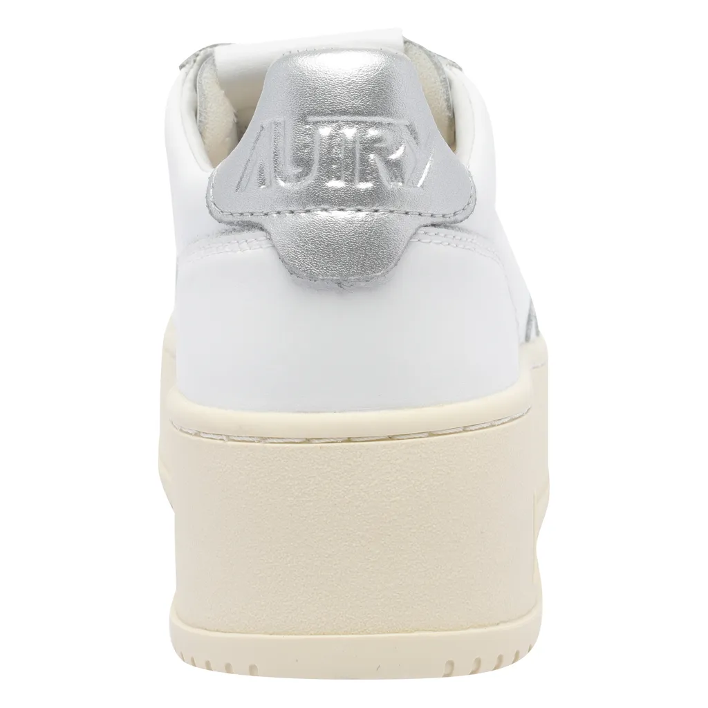 Medialist Platform Lace-Up Sneakers