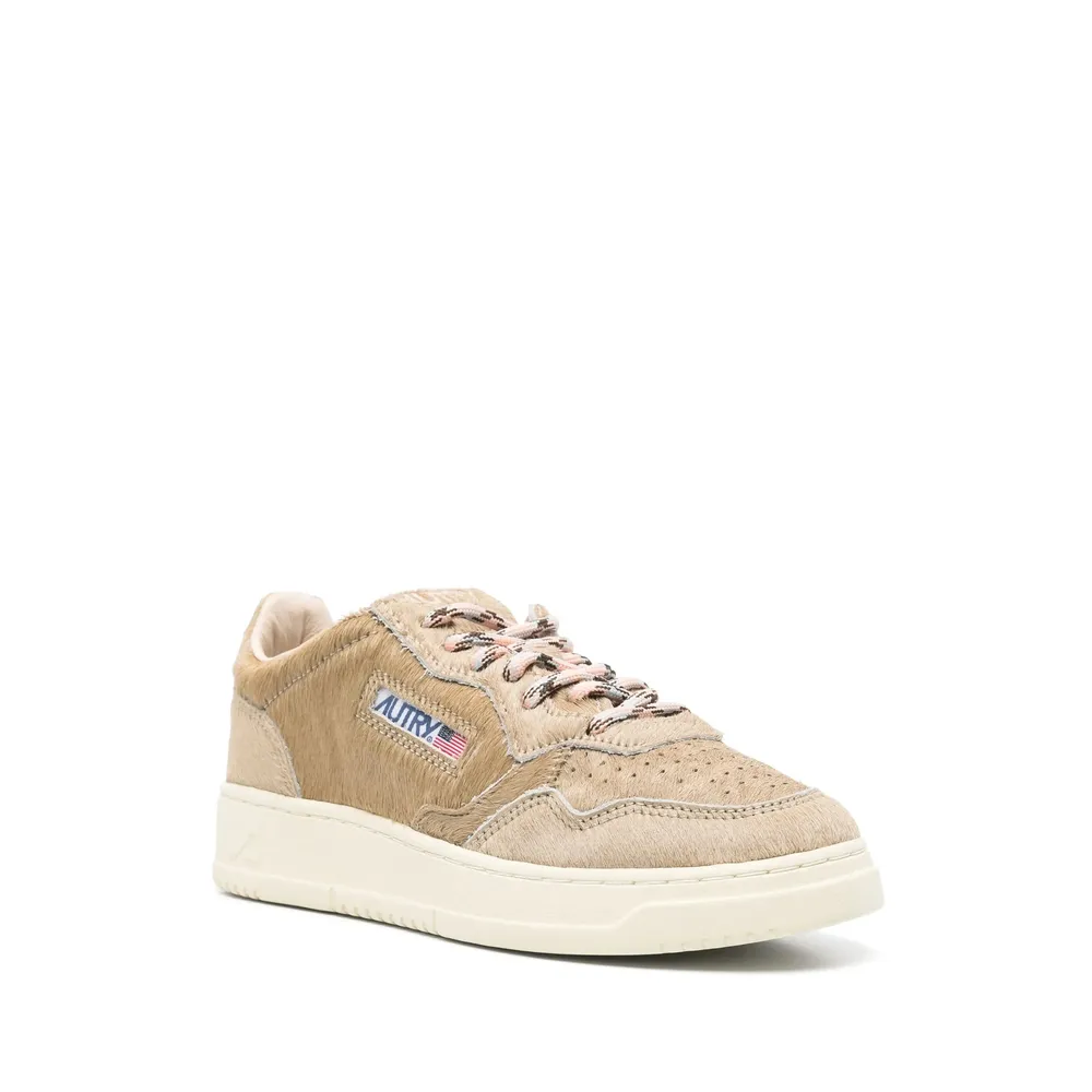 Medalist Low-Top Sneakers