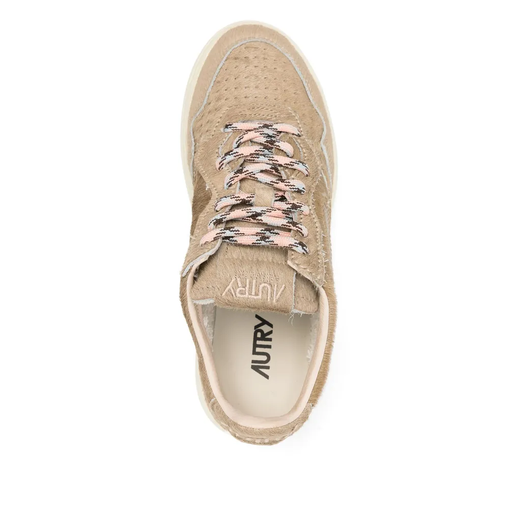 Medalist Low-Top Sneakers