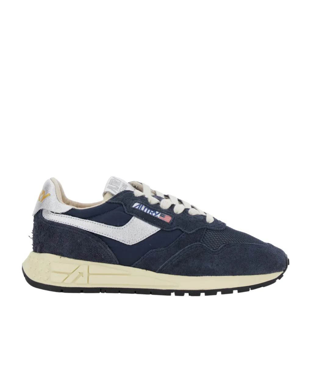 Reelwind Lace-Up Sneakers