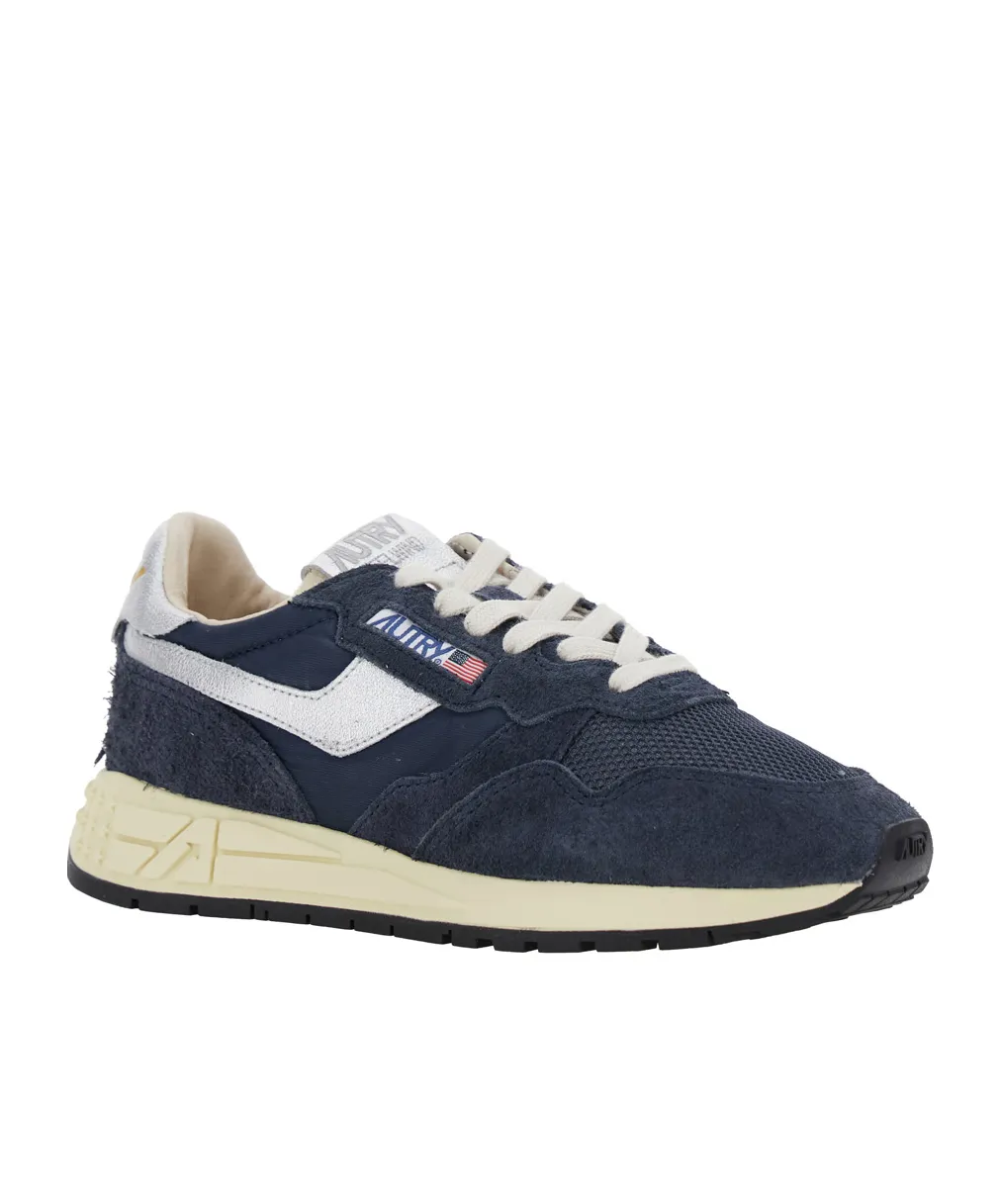 Reelwind Lace-Up Sneakers