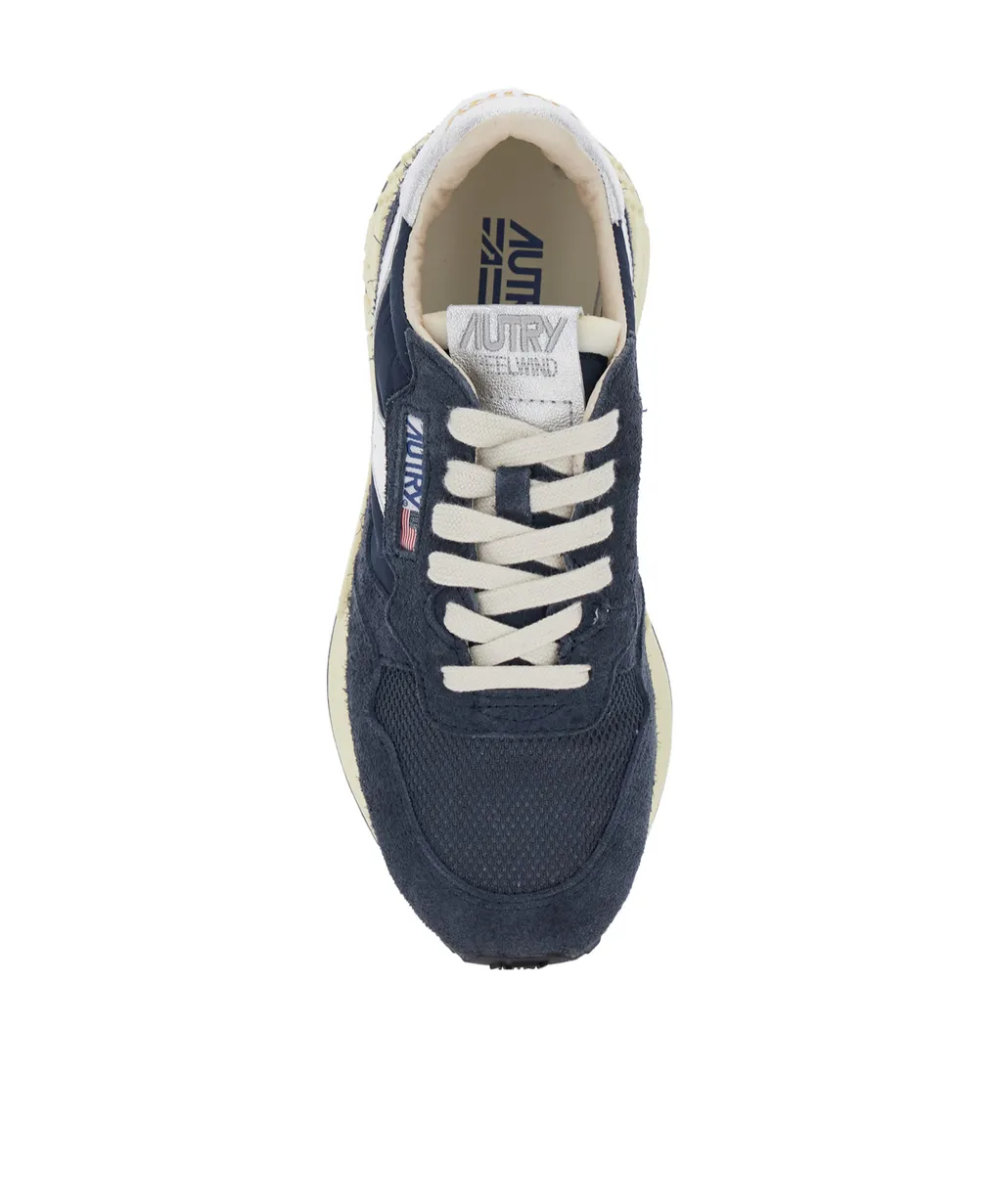 Reelwind Lace-Up Sneakers